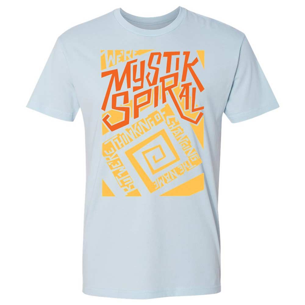 Mystik Spiral - Light Blue - 21