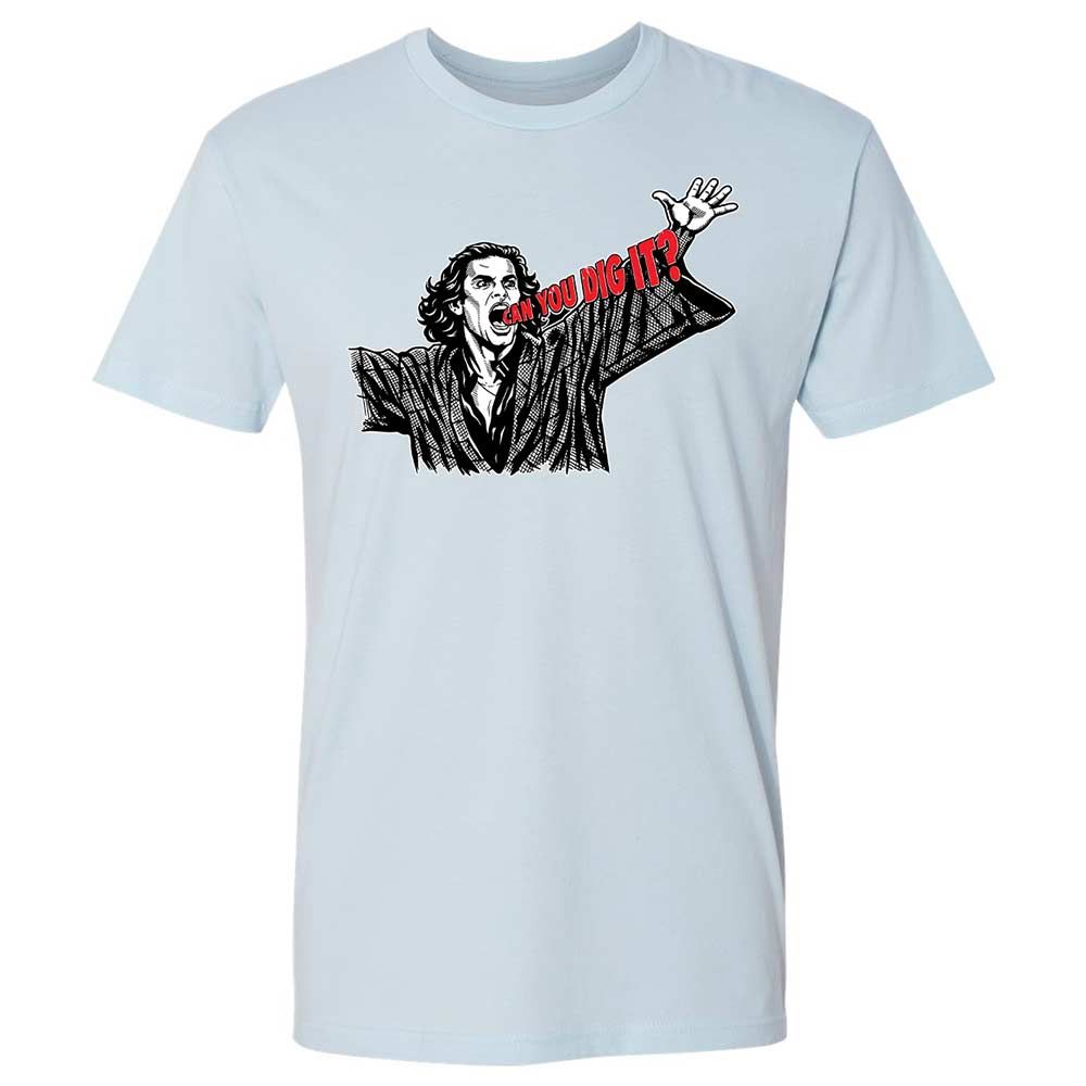 Premium Unisex T-Shirt - UHD6GUA6 - Light Blue - 21