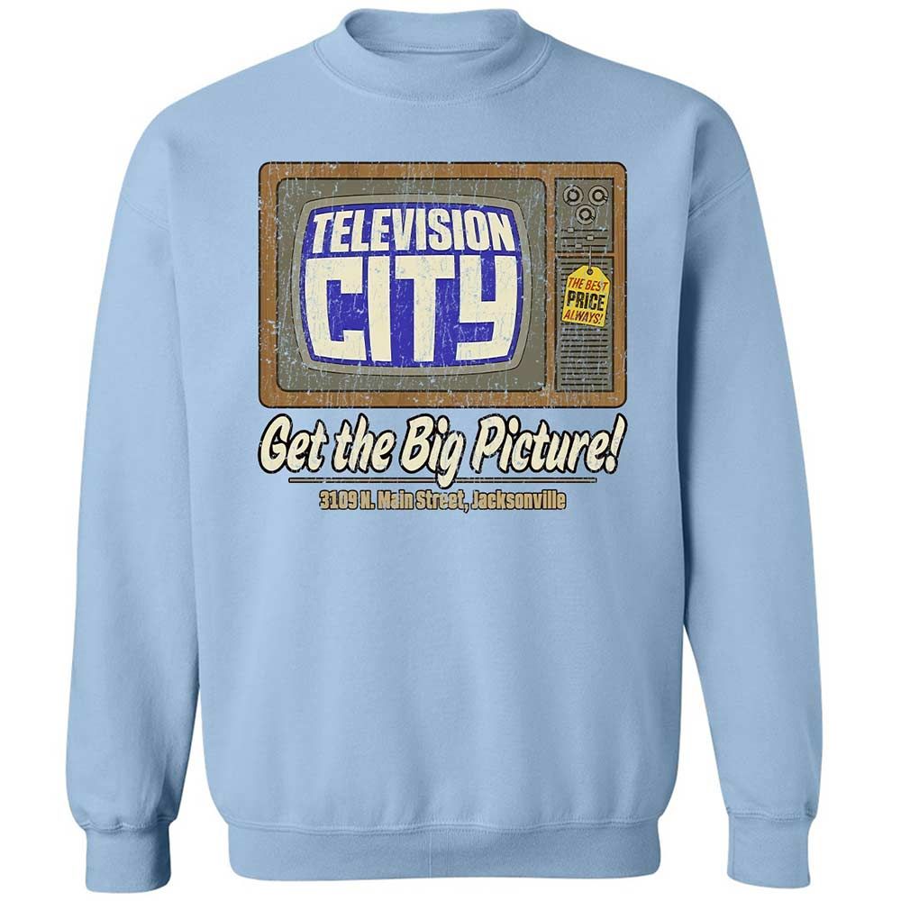 Get the Big Picture - Light Blue - 21