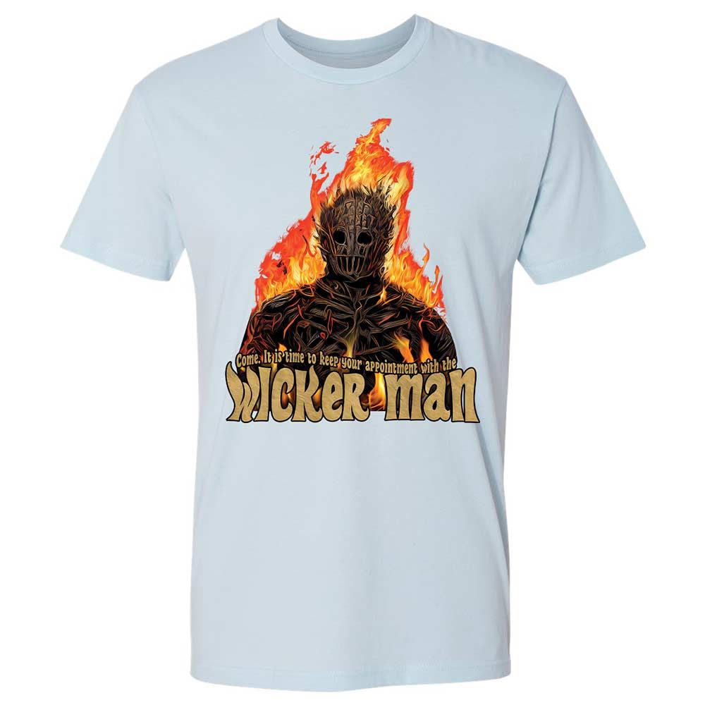 Wicker Man - Light Blue - 21