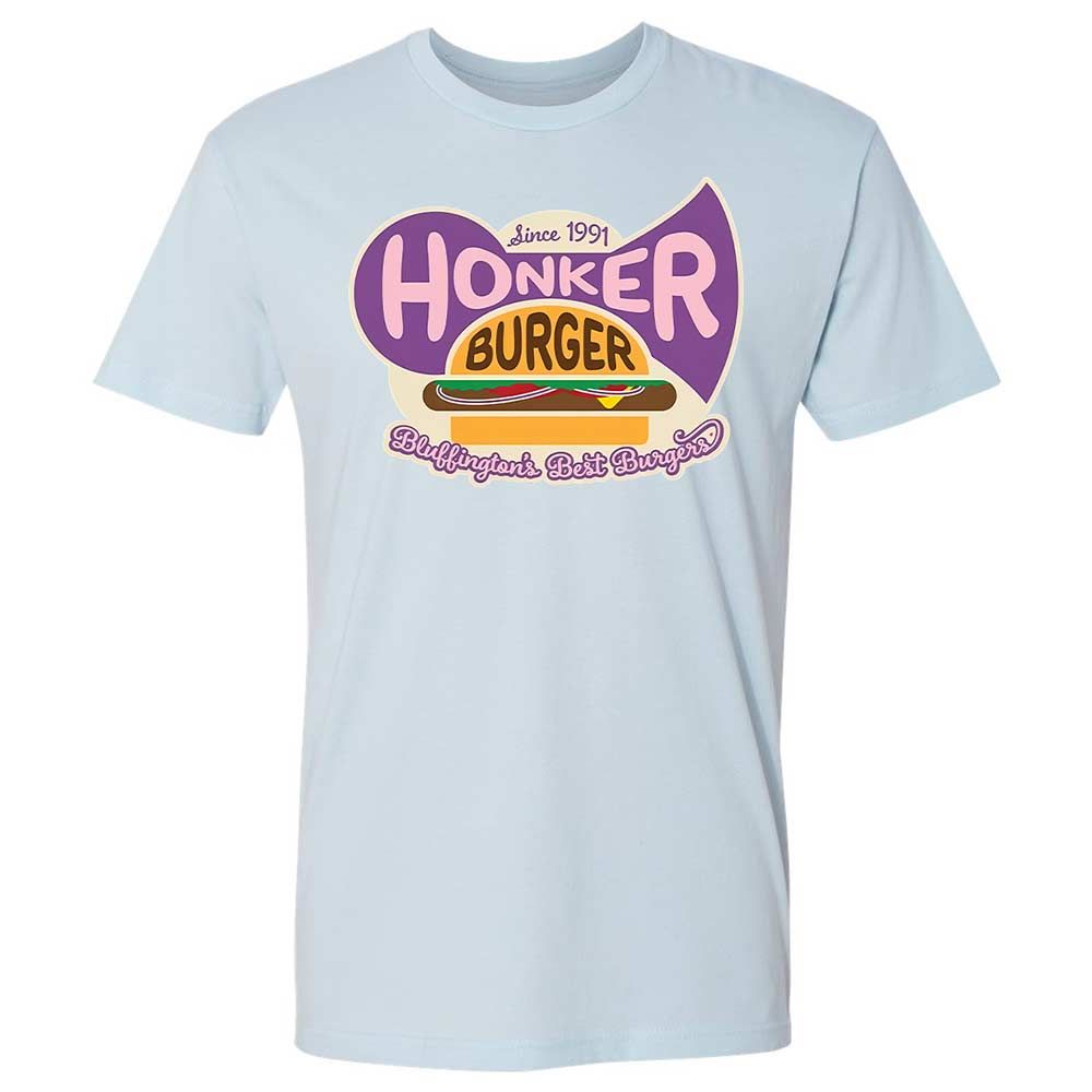 Honker Burger - Light Blue - 21