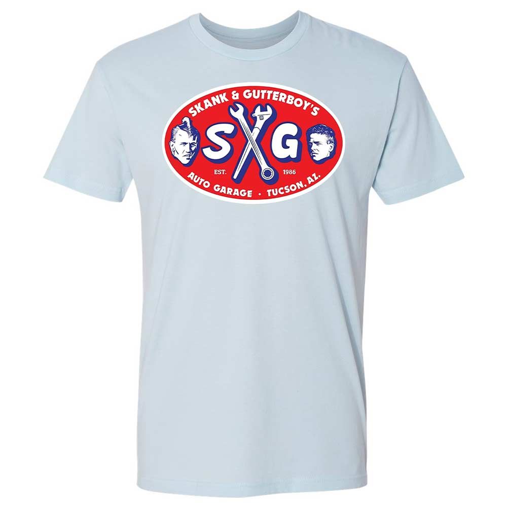 Premium Unisex T-Shirt - 4VPFAUSY - Light Blue - 21