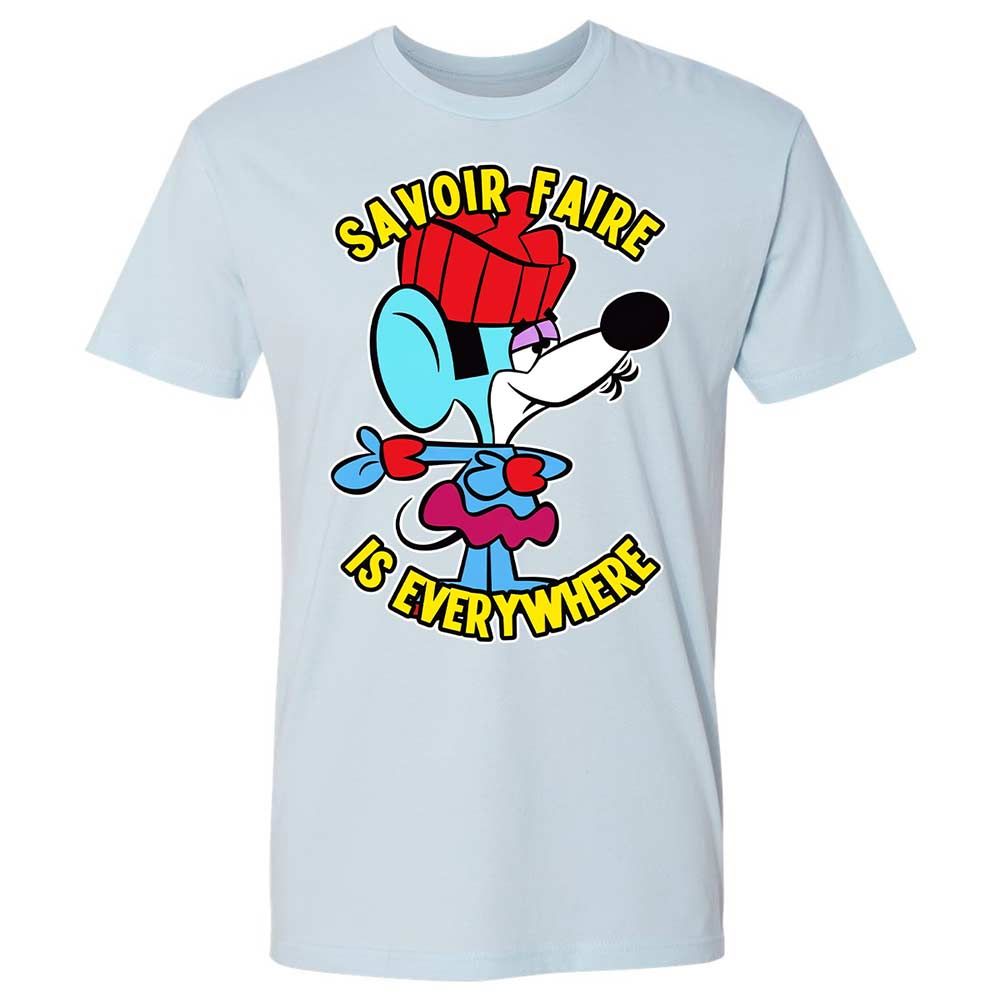 Premium Unisex T-Shirt - 3XM5PTWQ - Light Blue - 21