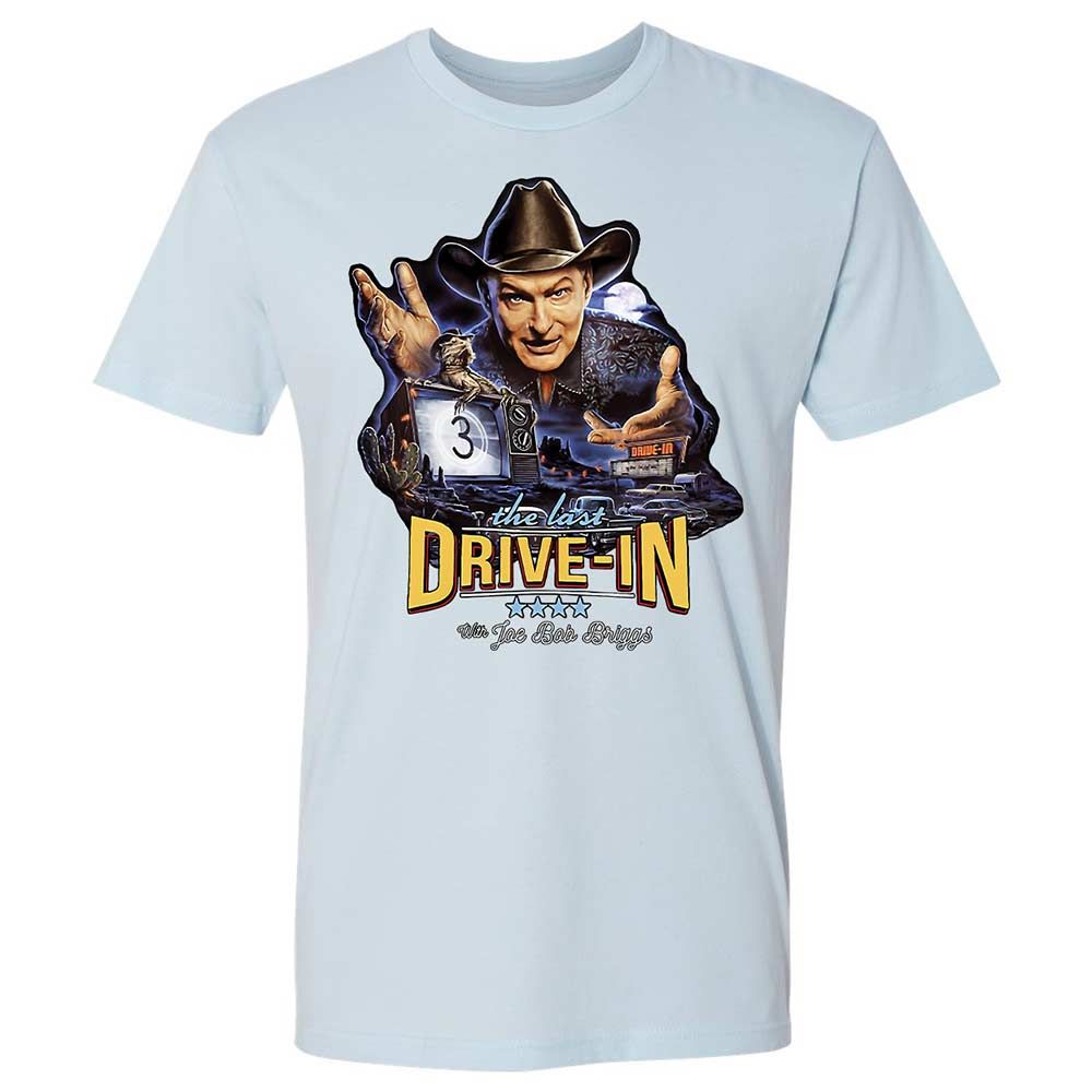 Last Drive-In - Light Blue - 21