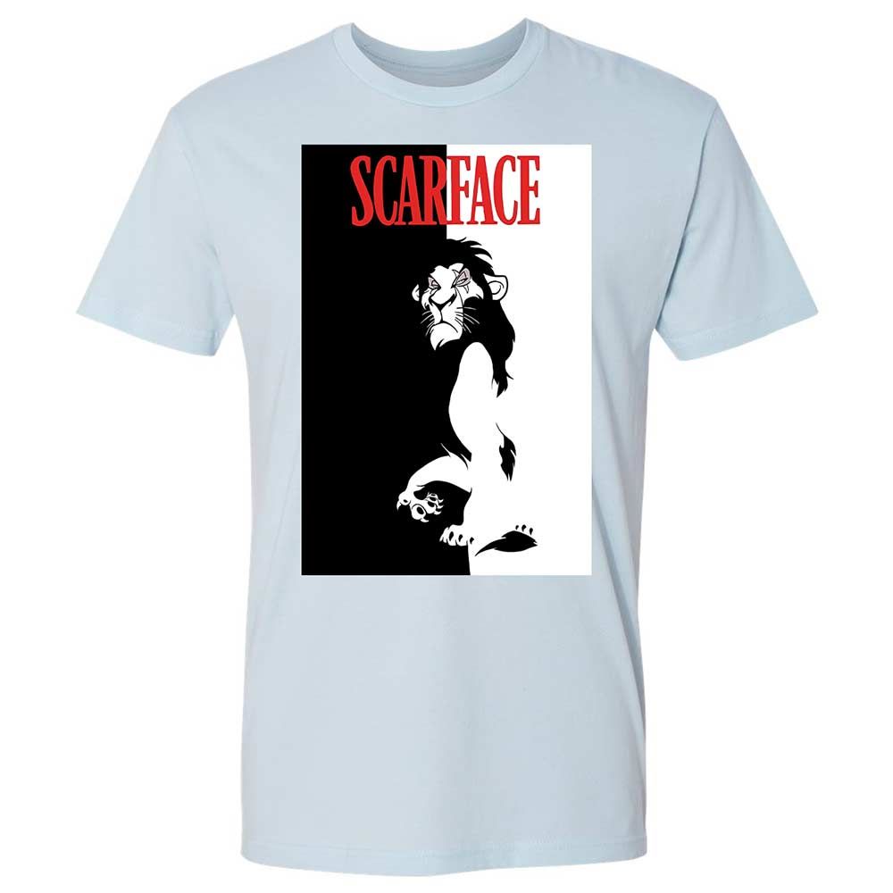 Scarface - Light Blue - 21