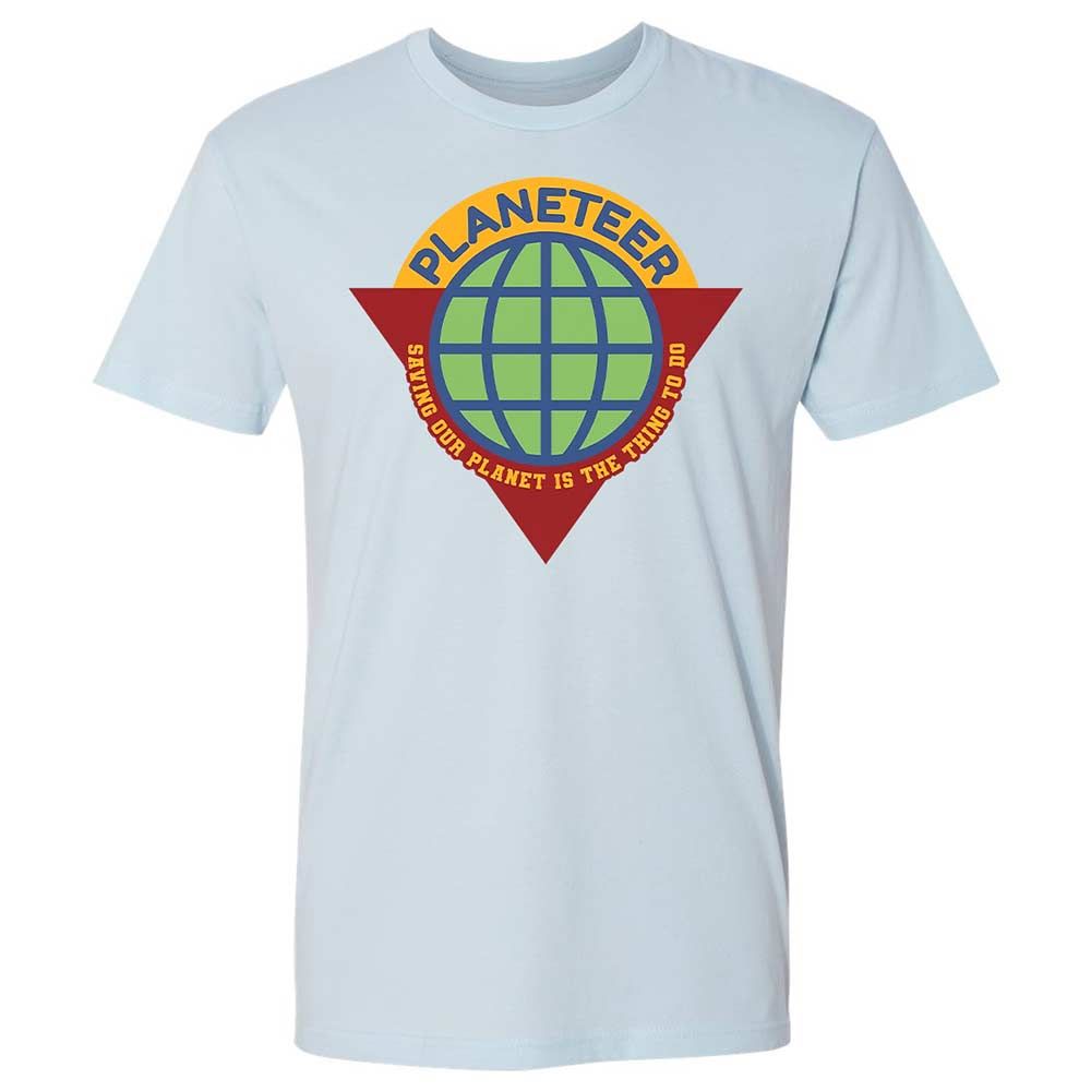 Planeteer - Light Blue - 21