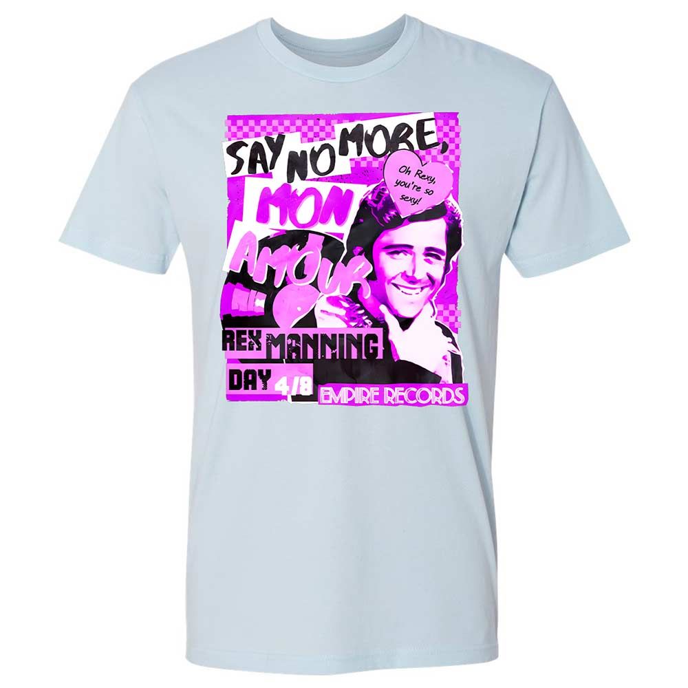 Say No More - Light Blue - 21