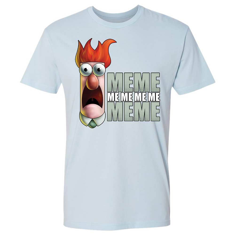 Meme me me me me Meme - Light Blue - 21