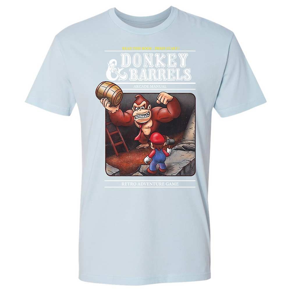 Premium Unisex T-Shirt - 7QAPPMV9 - Light Blue - 21
