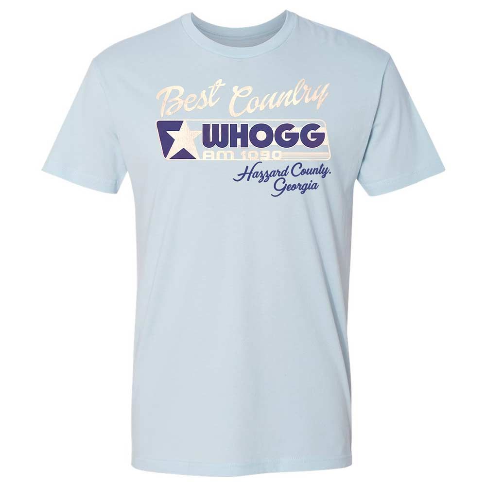 Whogg Radio 1090 - Light Blue - 21