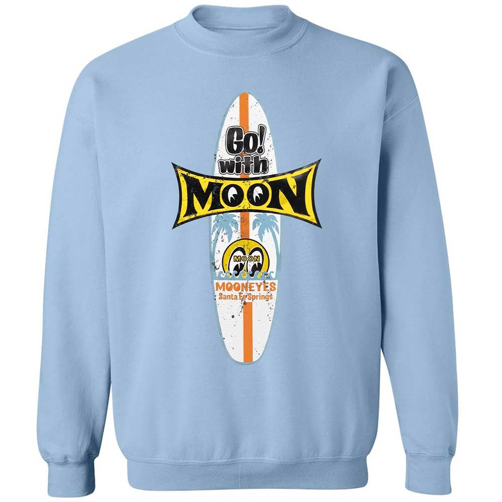 Classic Unisex Sweatshirt - 1JBS5FBN - Light Blue - 21