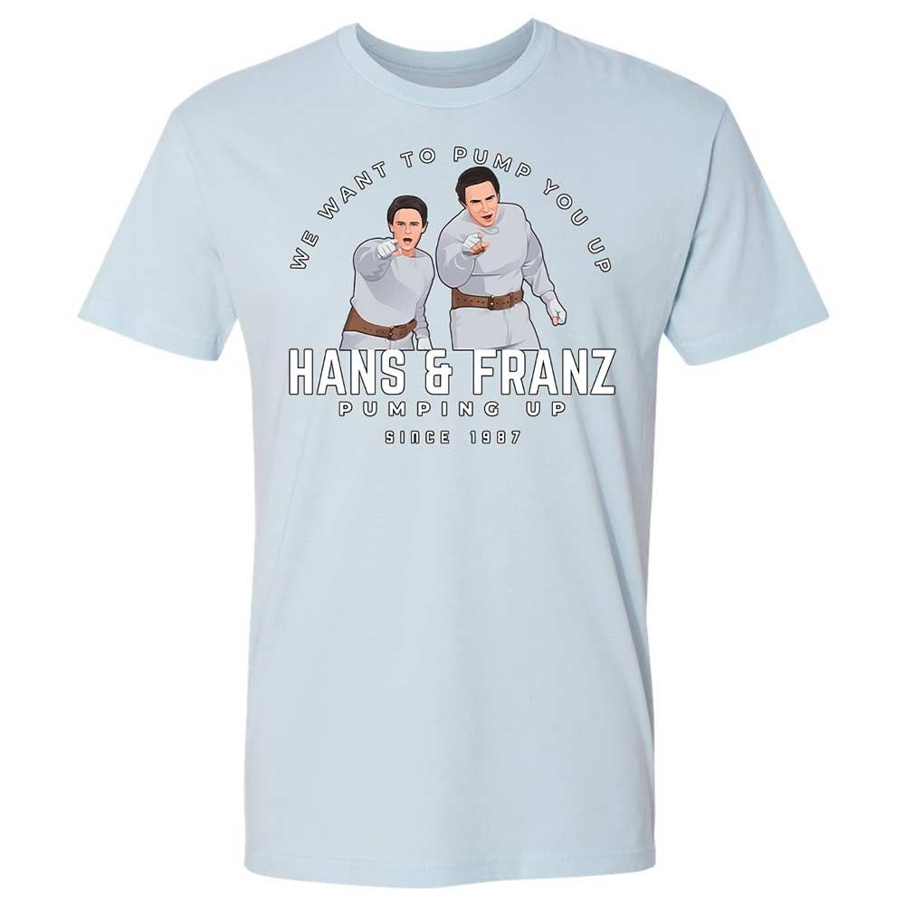 Premium Unisex T-Shirt - UFVMHBWM - Light Blue - 21