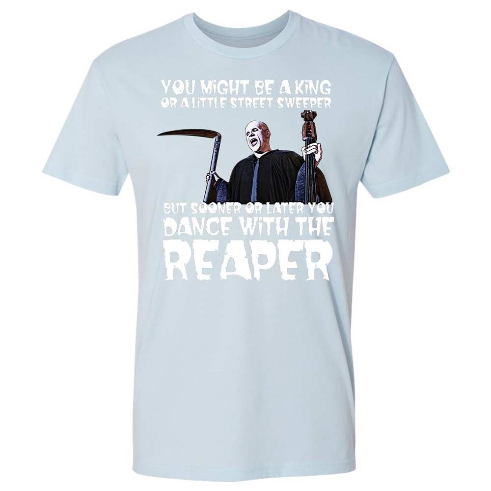 Dance With The Reaper - Light Blue - 21