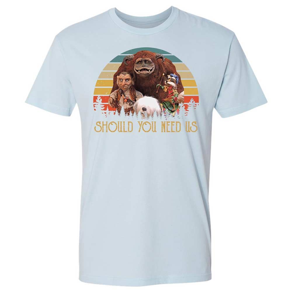 Premium Unisex T-Shirt - ZGK2DFSF - Light Blue - 21