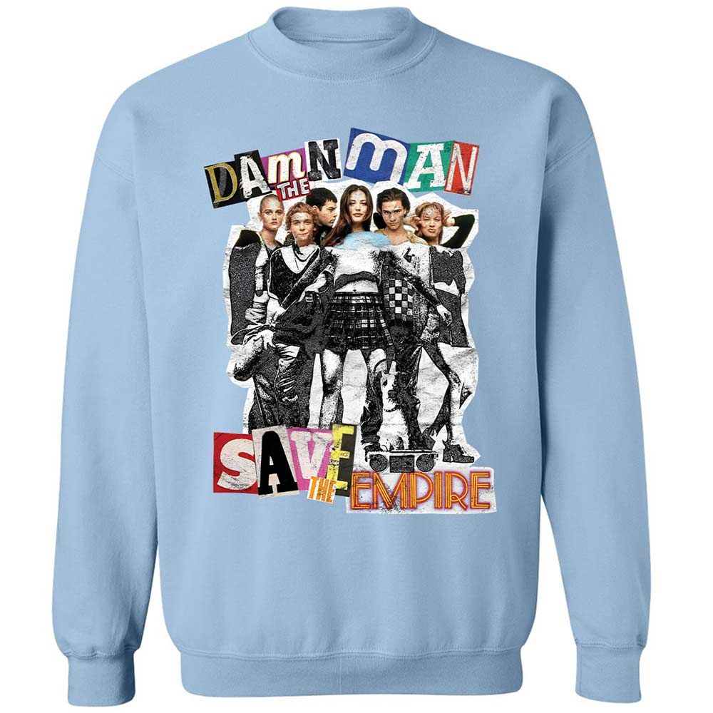 Save the Empire - Light Blue - 21