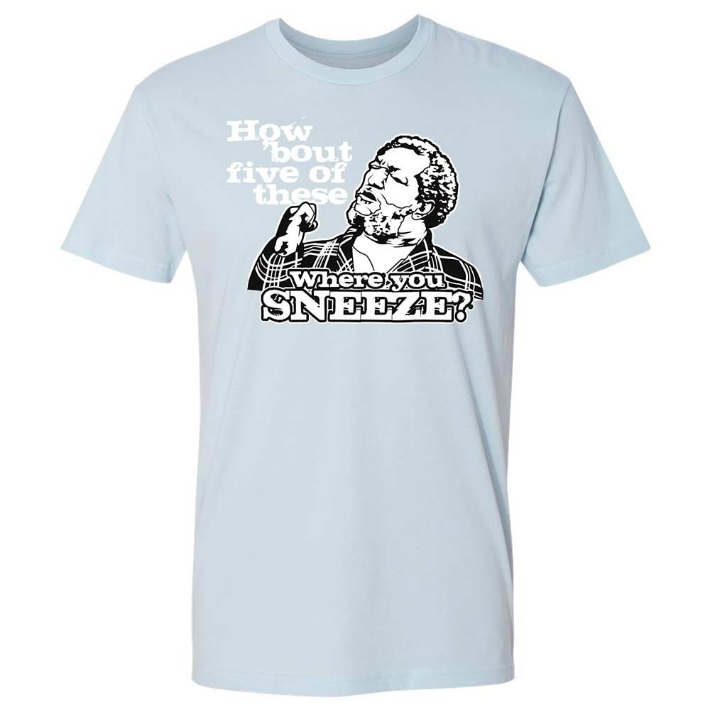 Premium Unisex T-Shirt - 1ZXCTRWD - Light Blue - 21