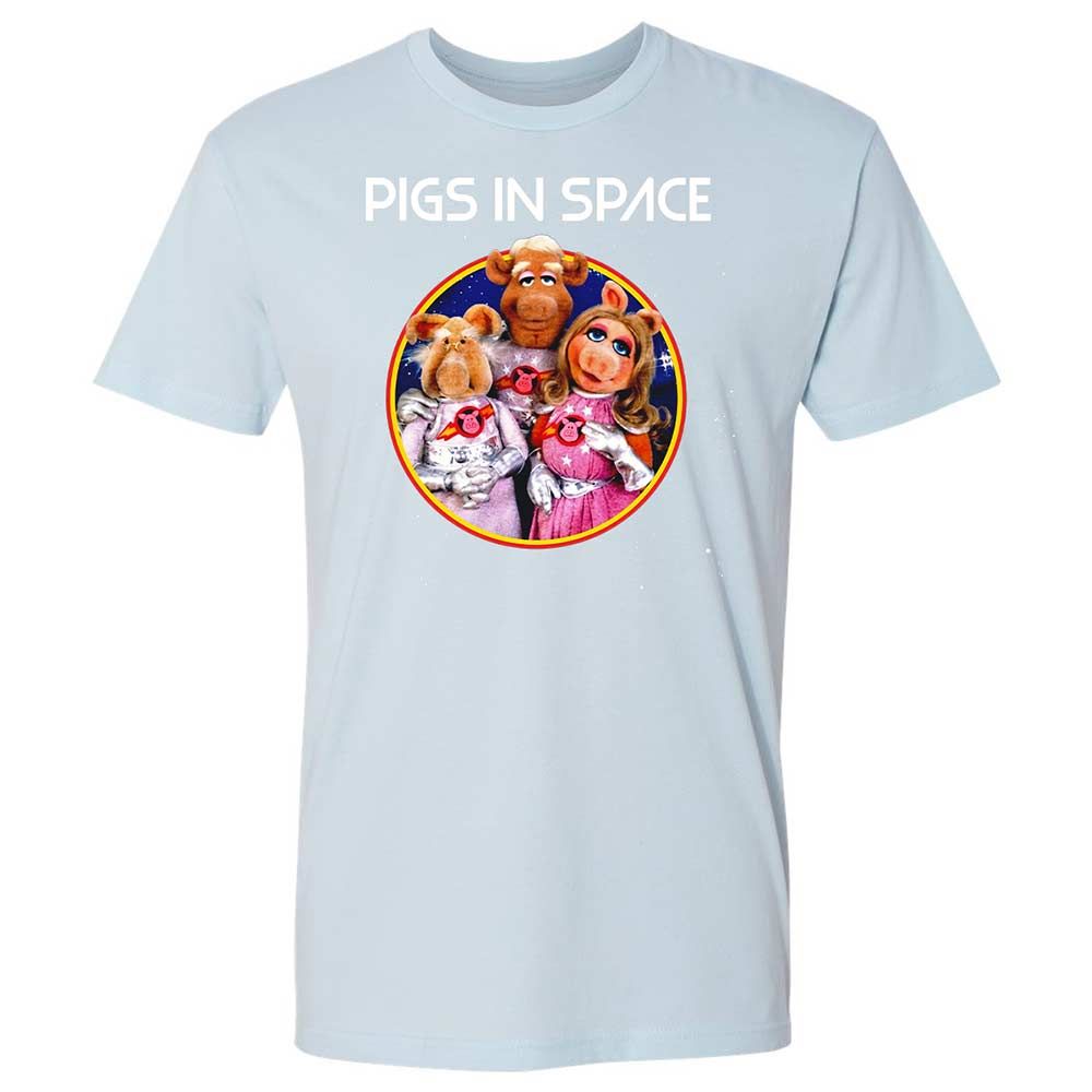 Pigs In Space - Light Blue - 21
