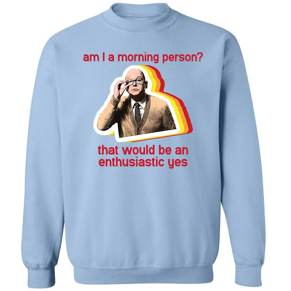 Classic Unisex Sweatshirt - DC9TEDDS - Light Blue - 21