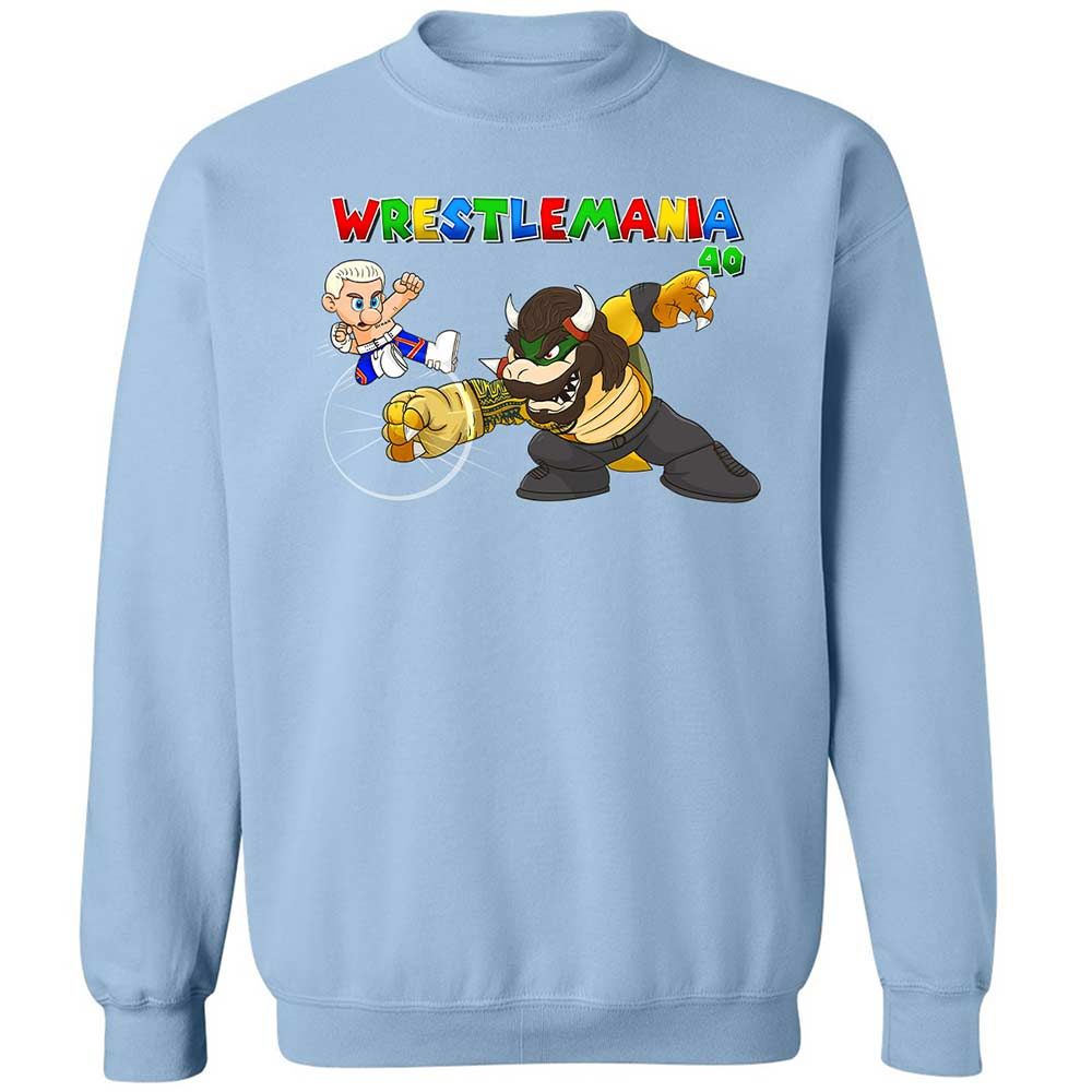 Mania - Light Blue - 21