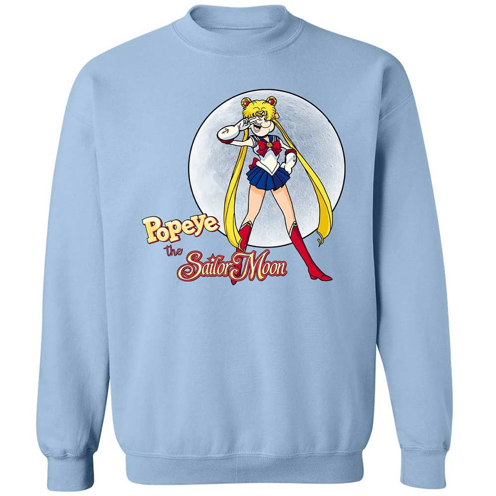 The Sailor - Light Blue - 21