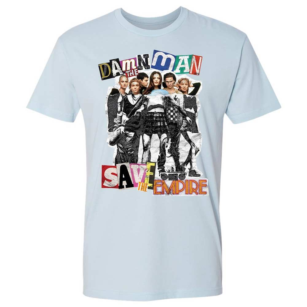 Save the Empire - Light Blue - 21