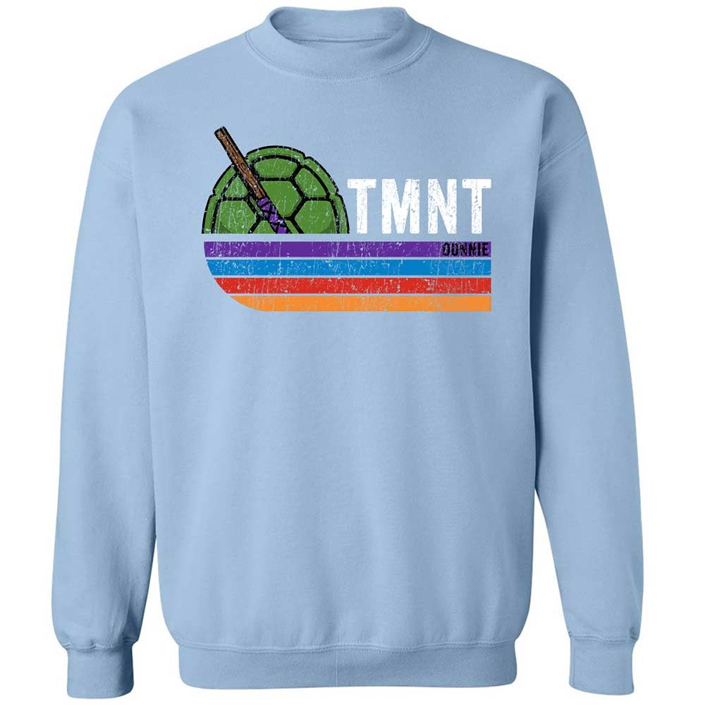 Classic Unisex Sweatshirt - R1AU3UL7 - Light Blue - 21