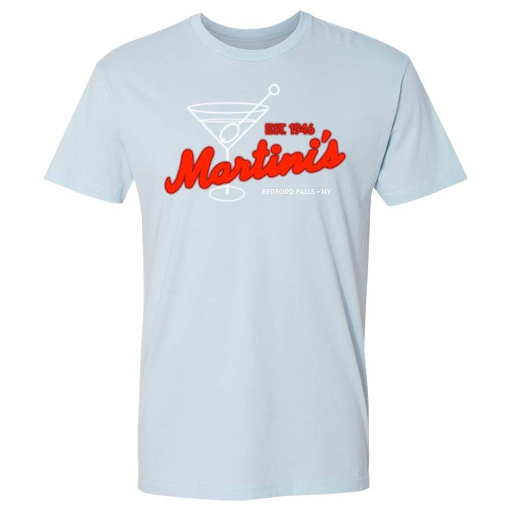 Martini's Bar - Light Blue - 21