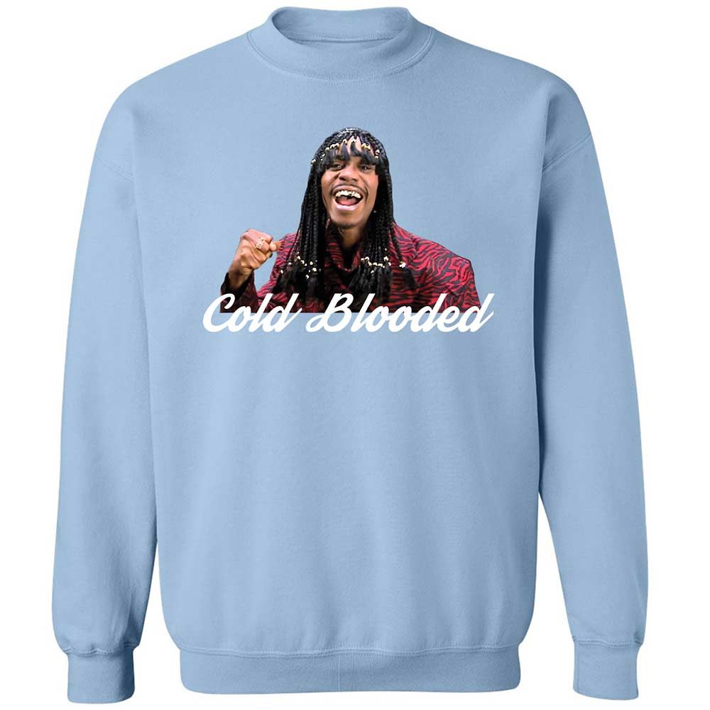 Cold Blooded - Light Blue - 21