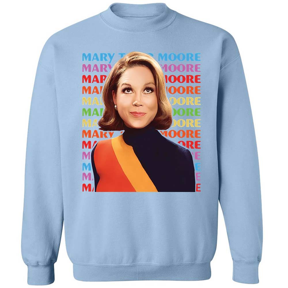 Oh Mary - Light Blue - 21