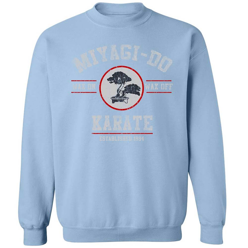 Classic Unisex Sweatshirt - 8322A2YT - Light Blue - 21