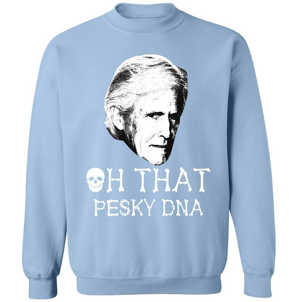 Oh That Pesky Dna - Light Blue - 21