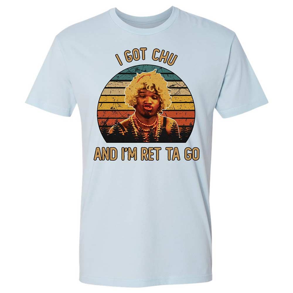 Premium Unisex T-Shirt - YMLYF39G - Light Blue - 21