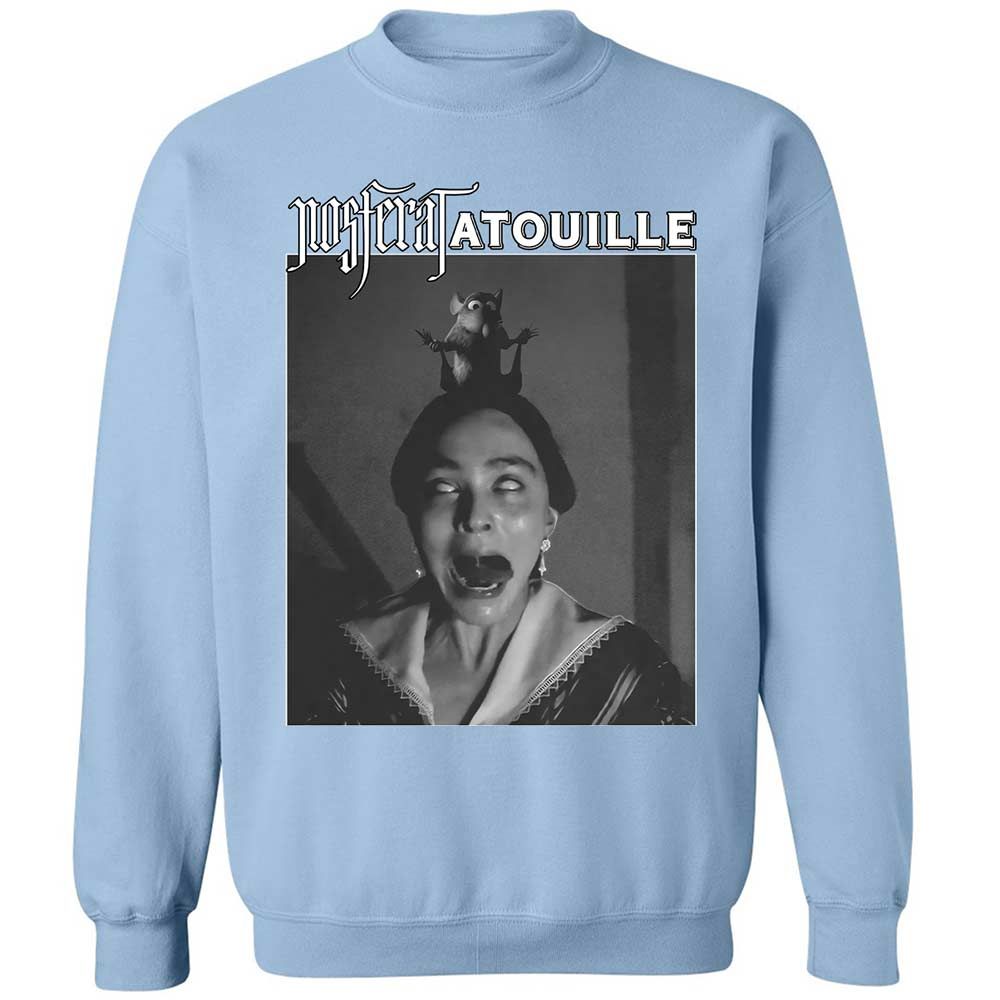 Nosferatatouille - Light Blue - 21