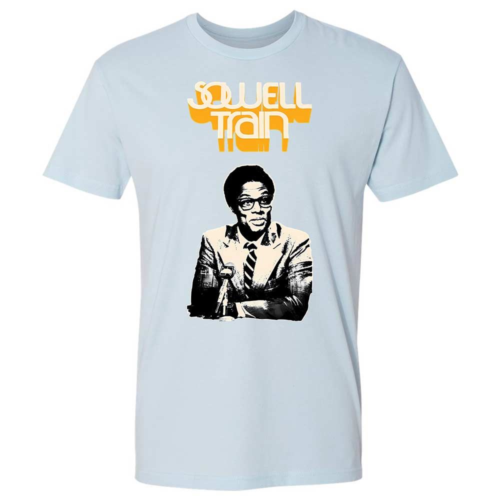 Sowell Train - Light Blue - 21
