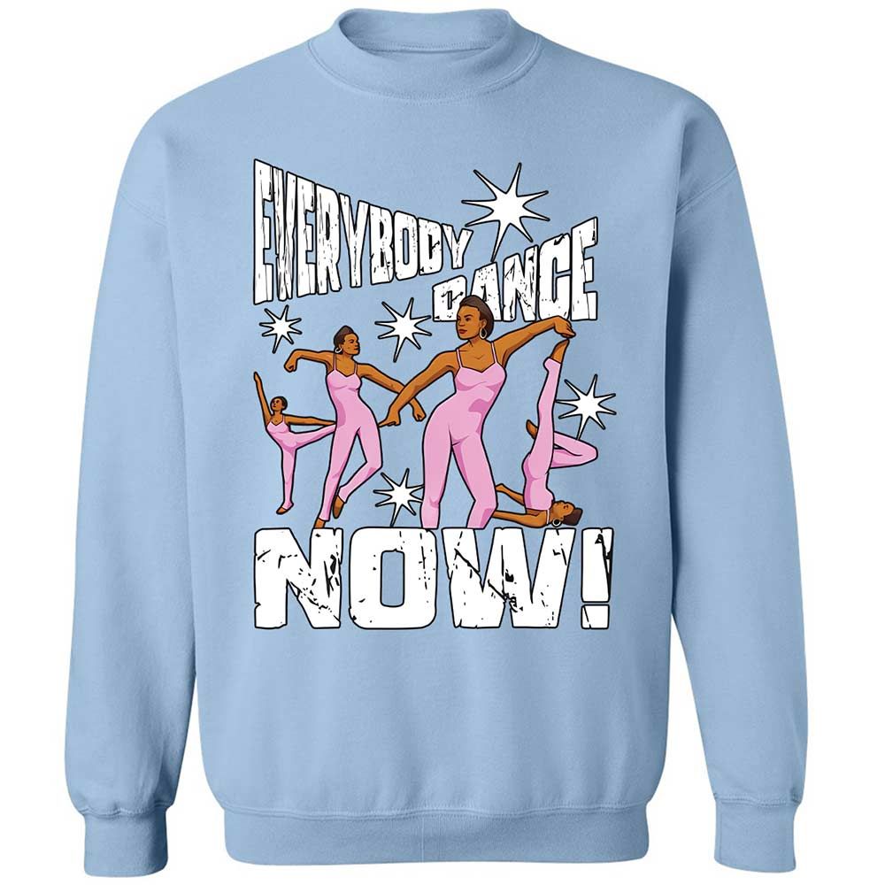 Classic Unisex Sweatshirt - N67N1E66 - Light Blue - 21