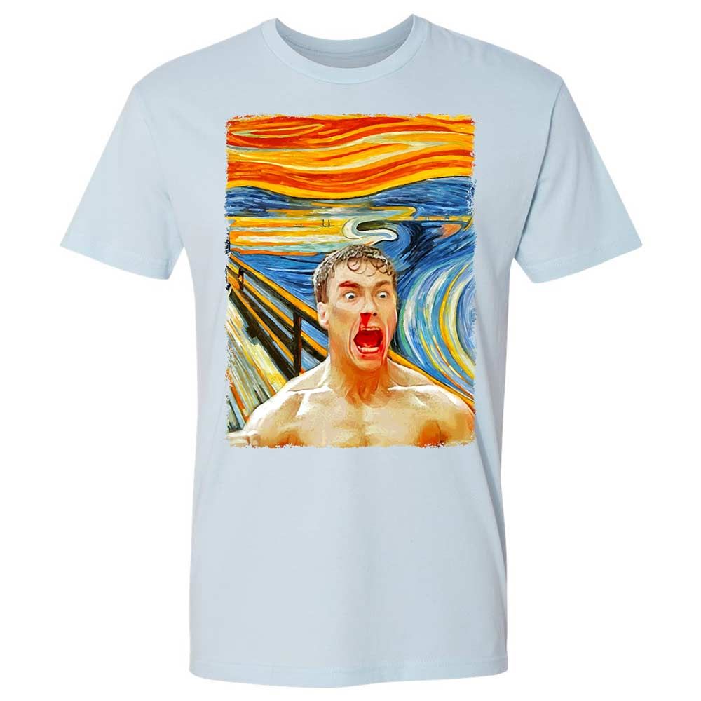 Premium Unisex T-Shirt - 61UZ2689 - Light Blue - 21