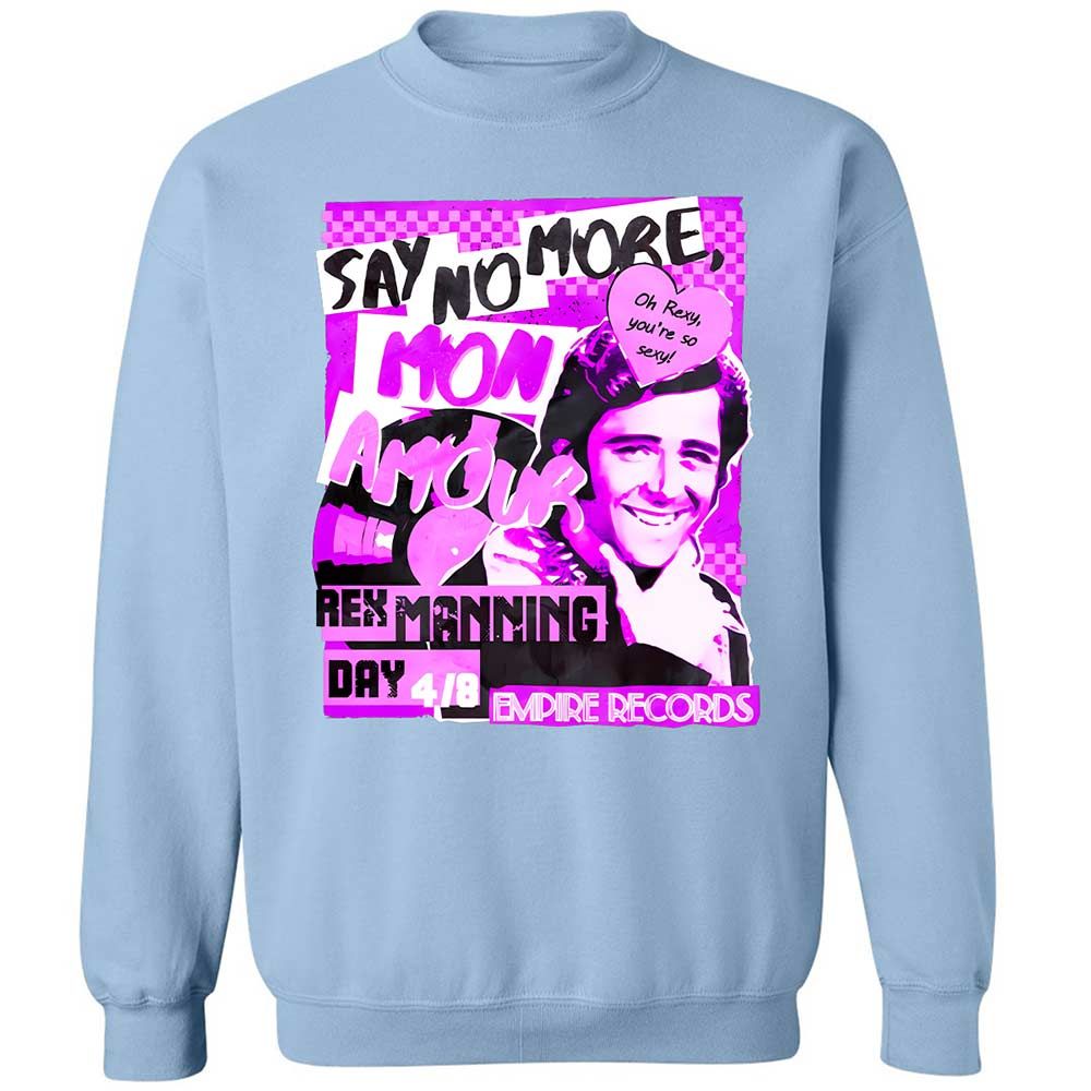 Say No More - Light Blue - 21
