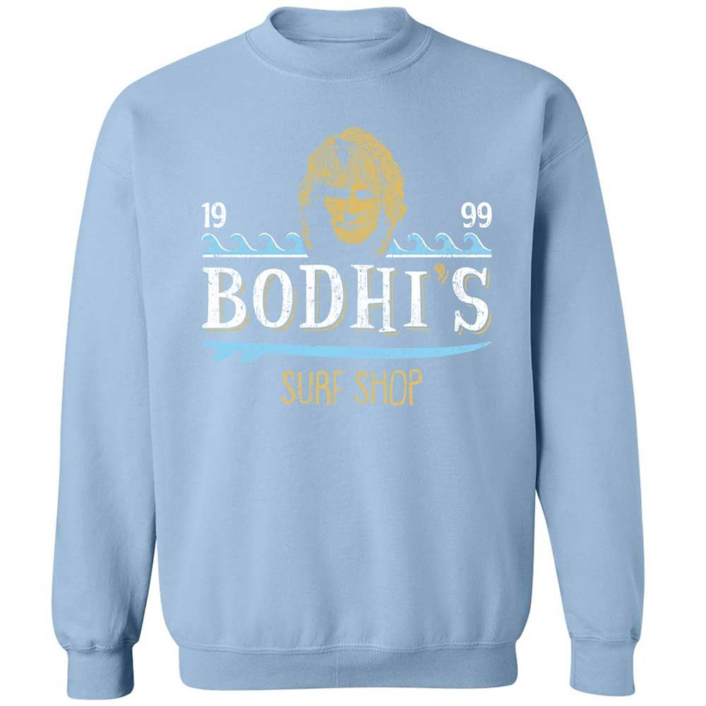Classic Unisex Sweatshirt - R59XA6W5 - Light Blue - 21