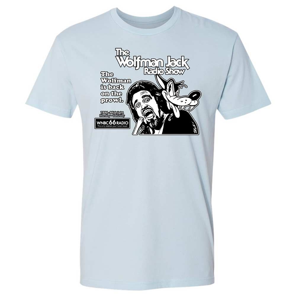 Premium Unisex T-Shirt - WH34VGED - Light Blue - 21