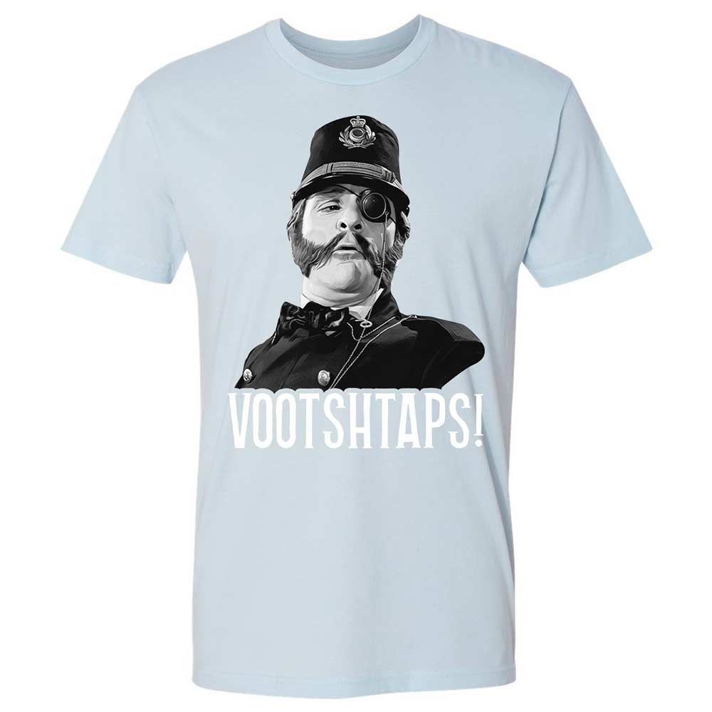 Premium Unisex T-Shirt - DDKCFWEB - Light Blue - 21