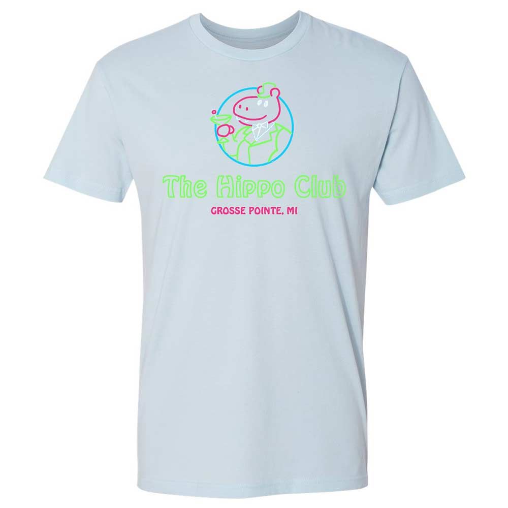 Hippo Club - Light Blue - 21