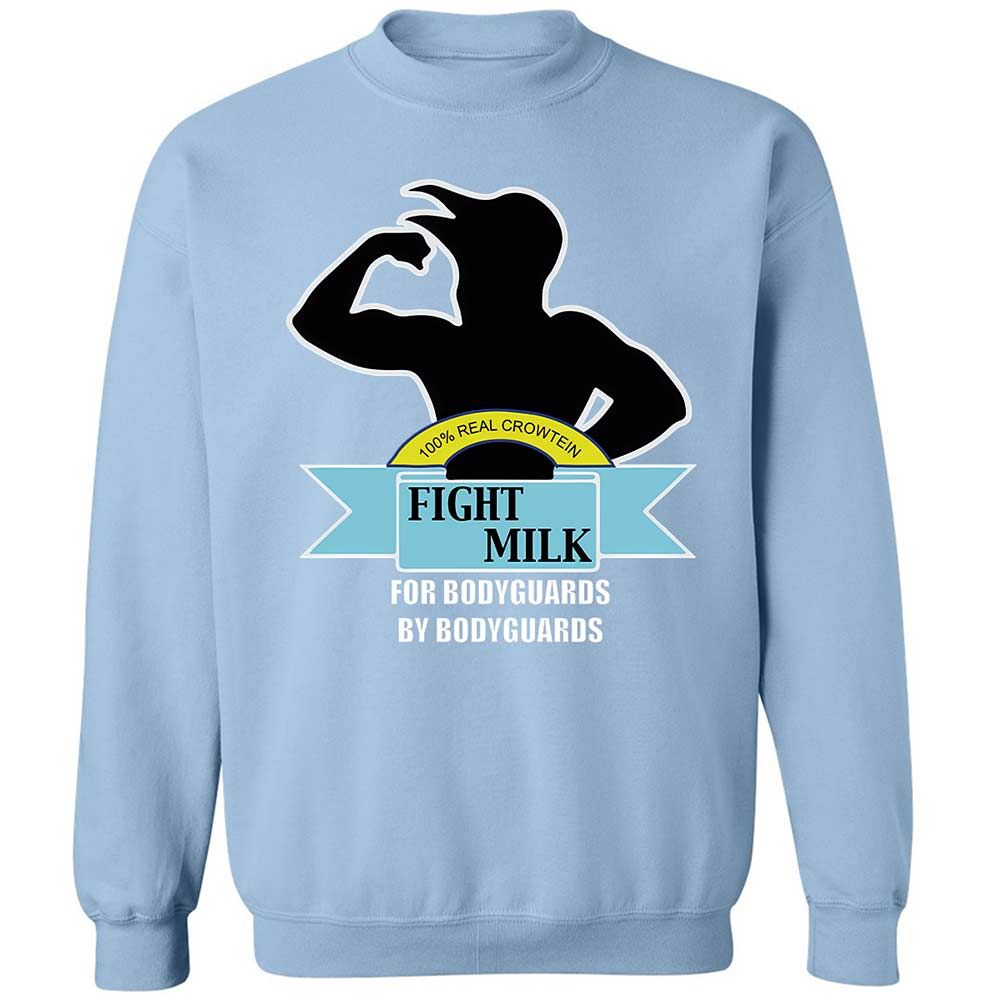 Classic Unisex Sweatshirt - H16L21BH - Light Blue - 21