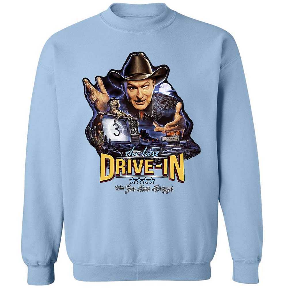 Last Drive-In - Light Blue - 21