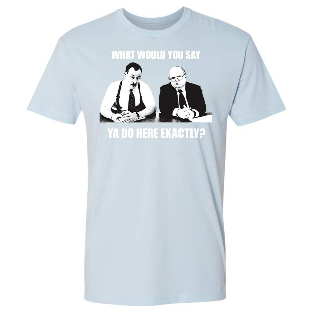 Premium Unisex T-Shirt - EYCE3N78 - Light Blue - 21