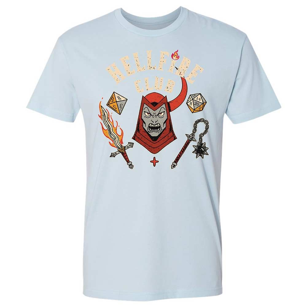 The Hellfire Vengeance - Light Blue - 21