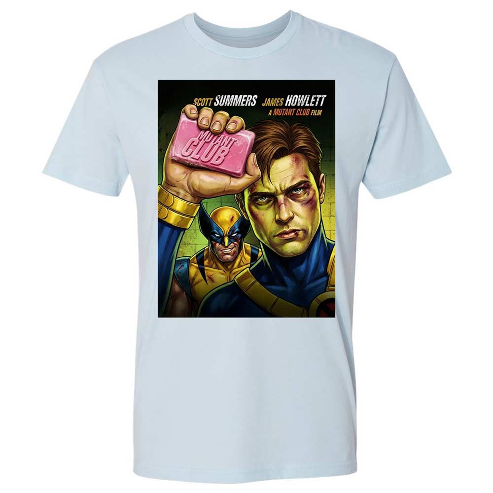Premium Unisex T-Shirt - HT1YL1EL - Light Blue - 21