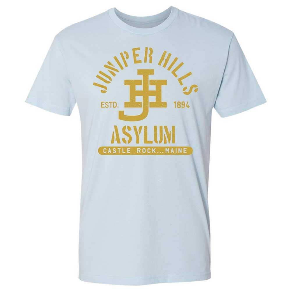 Juniper Hills Asylum - Light Blue - 21