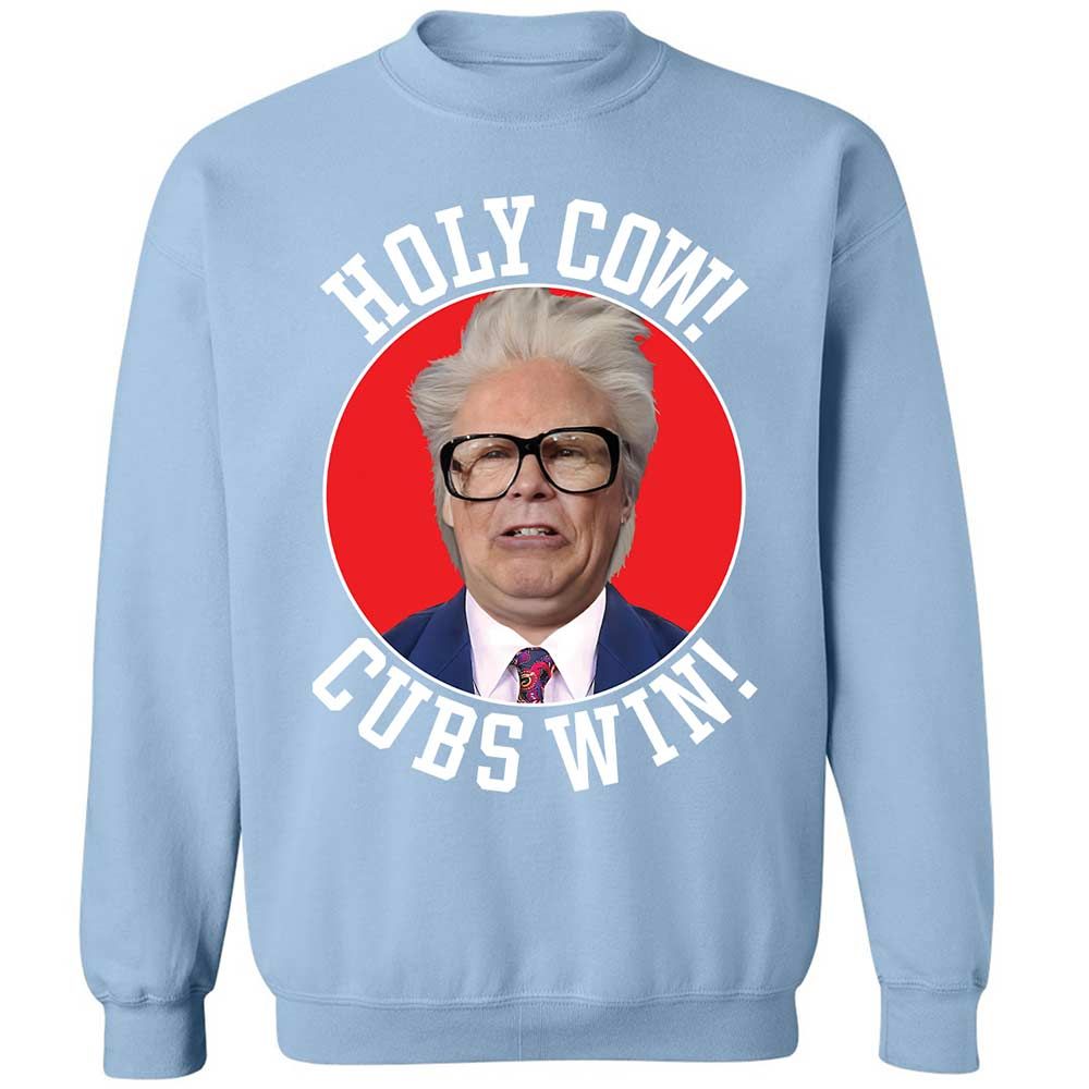Holy Cow - Light Blue - 21