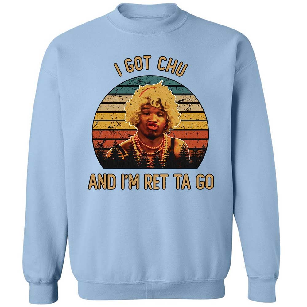 Classic Unisex Sweatshirt - W5R5ZZH5 - Light Blue - 21