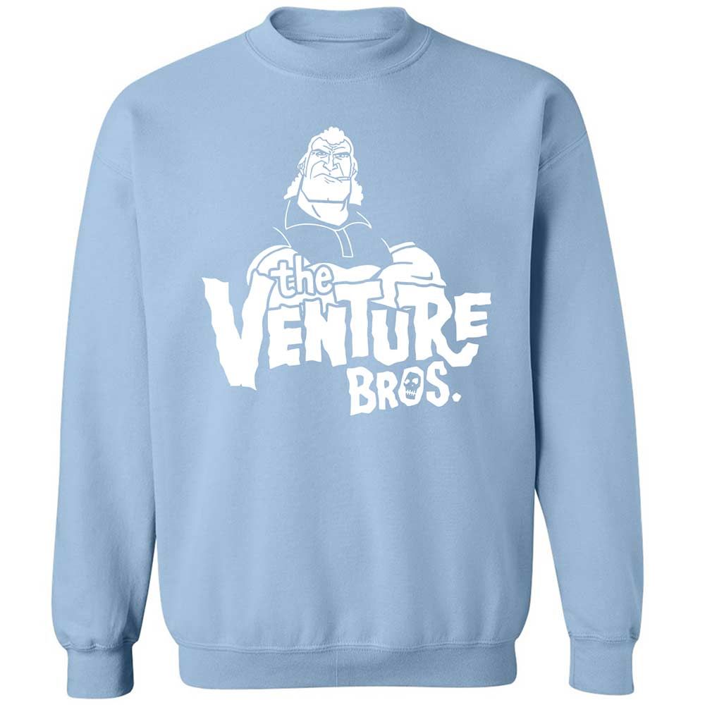 Classic Unisex Sweatshirt - 1CQNHPA1 - Light Blue - 21